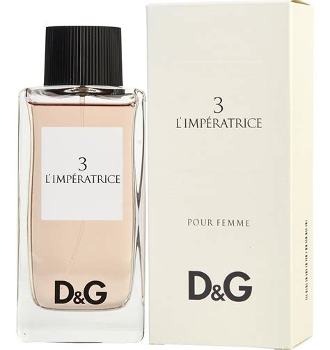 perfume emperatriz opiniones|l'imperatrice perfume d&g.